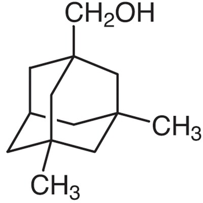3,5-Dimethyl-1-adamantanemethanol&gt;98.0%(GC)5g