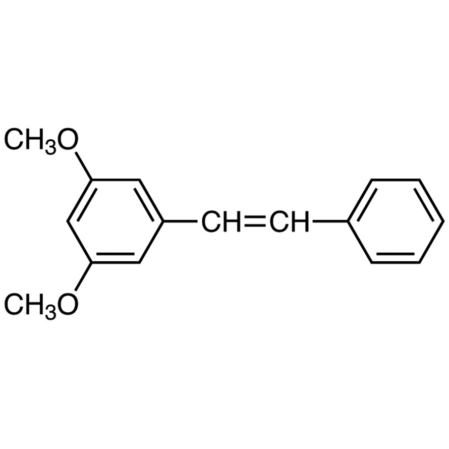 3,5-Dimethoxystilbene&gt;98.0%(GC)1g
