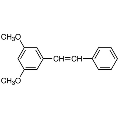 3,5-Dimethoxystilbene&gt;98.0%(GC)1g