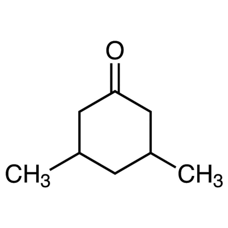 3,5-Dimethylcyclohexanone (mixture of isomers)>98.0%(GC)5mL