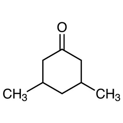 3,5-Dimethylcyclohexanone (mixture of isomers)&gt;98.0%(GC)5mL