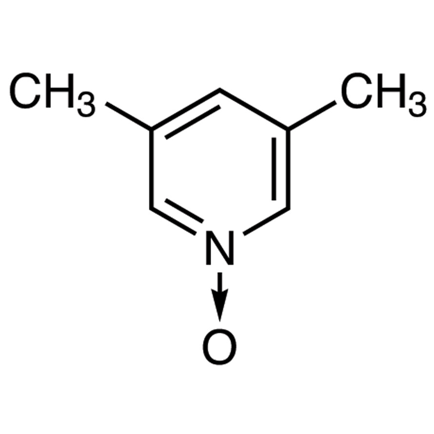 3,5-Dimethylpyridine N-Oxide>98.0%(GC)5g