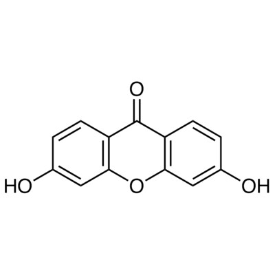 3,6-Dihydroxy-9H-xanthen-9-one&gt;98.0%(HPLC)(T)250mg