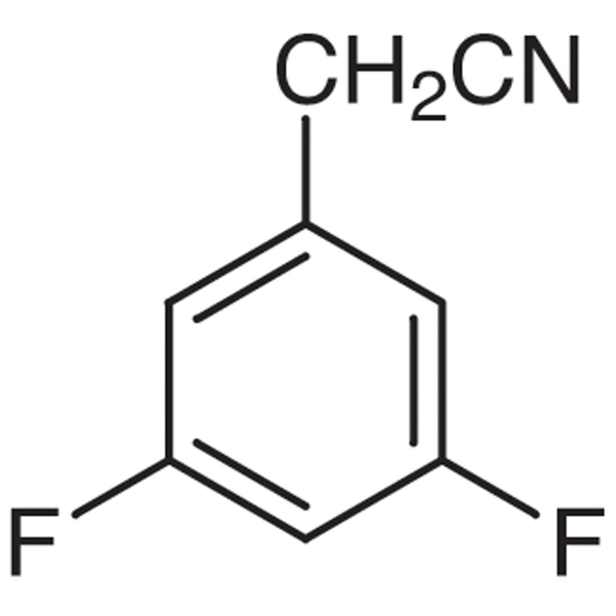 3,5-Difluorobenzyl Cyanide&gt;98.0%(GC)5g