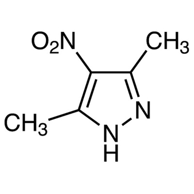 3,5-Dimethyl-4-nitropyrazole&gt;98.0%(GC)(T)25g