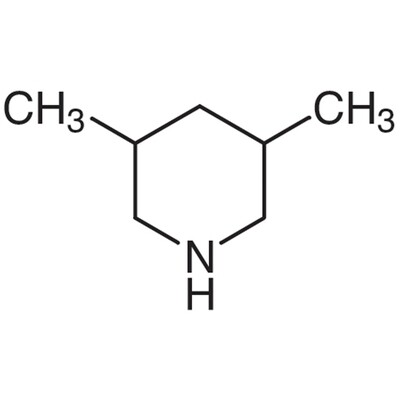 3,5-Dimethylpiperidine (cis- and trans- mixture)&gt;98.0%(T)25mL
