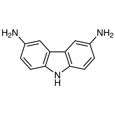 3,6-Diaminocarbazole&gt;98.0%(T)5g