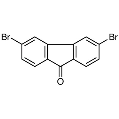 3,6-Dibromo-9H-fluoren-9-one&gt;95.0%(GC)1g