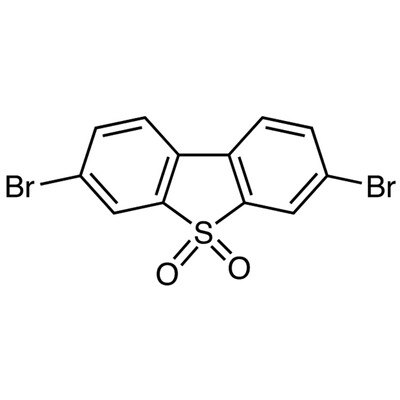 3,7-Dibromodibenzothiophene 5,5-Dioxide&gt;97.0%(GC)200mg