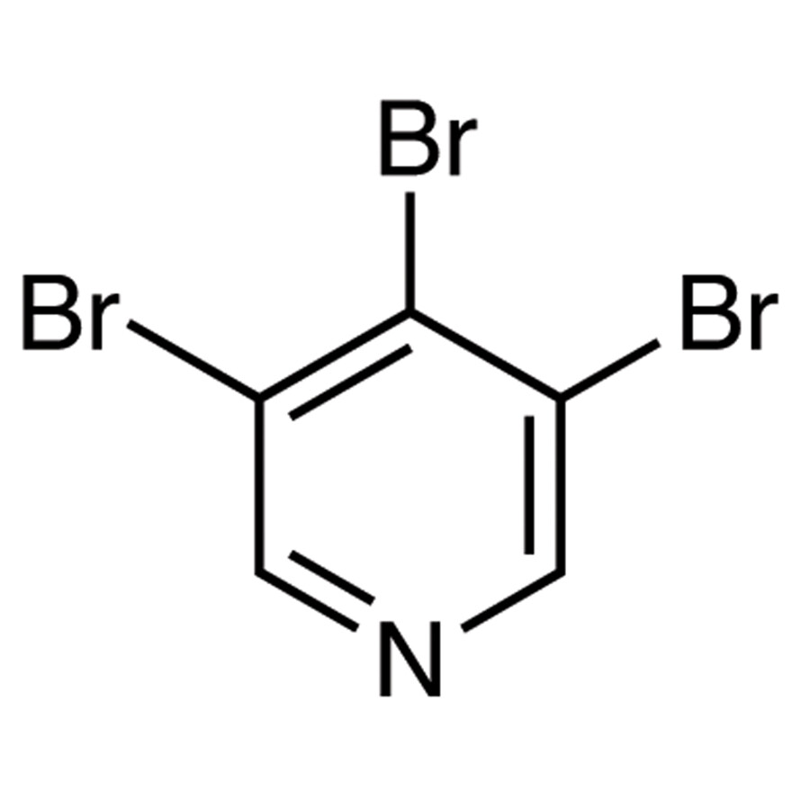 3,4,5-Tribromopyridine>98.0%(GC)1g