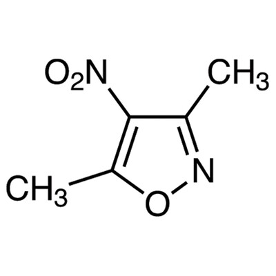 3,5-Dimethyl-4-nitroisoxazole&gt;98.0%(GC)5g