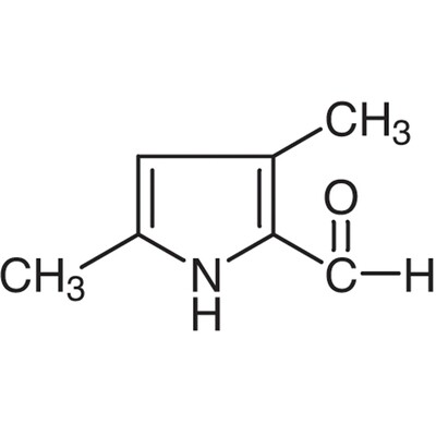 3,5-Dimethyl-2-pyrrolecarboxaldehyde&gt;98.0%(GC)5g