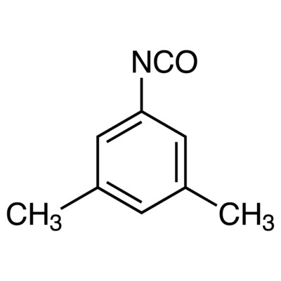 3,5-Dimethylphenyl Isocyanate&gt;98.0%(GC)25g