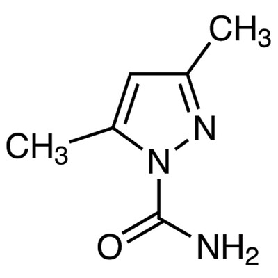 3,5-Dimethylpyrazole-1-carboxamide&gt;98.0%(GC)(T)5g