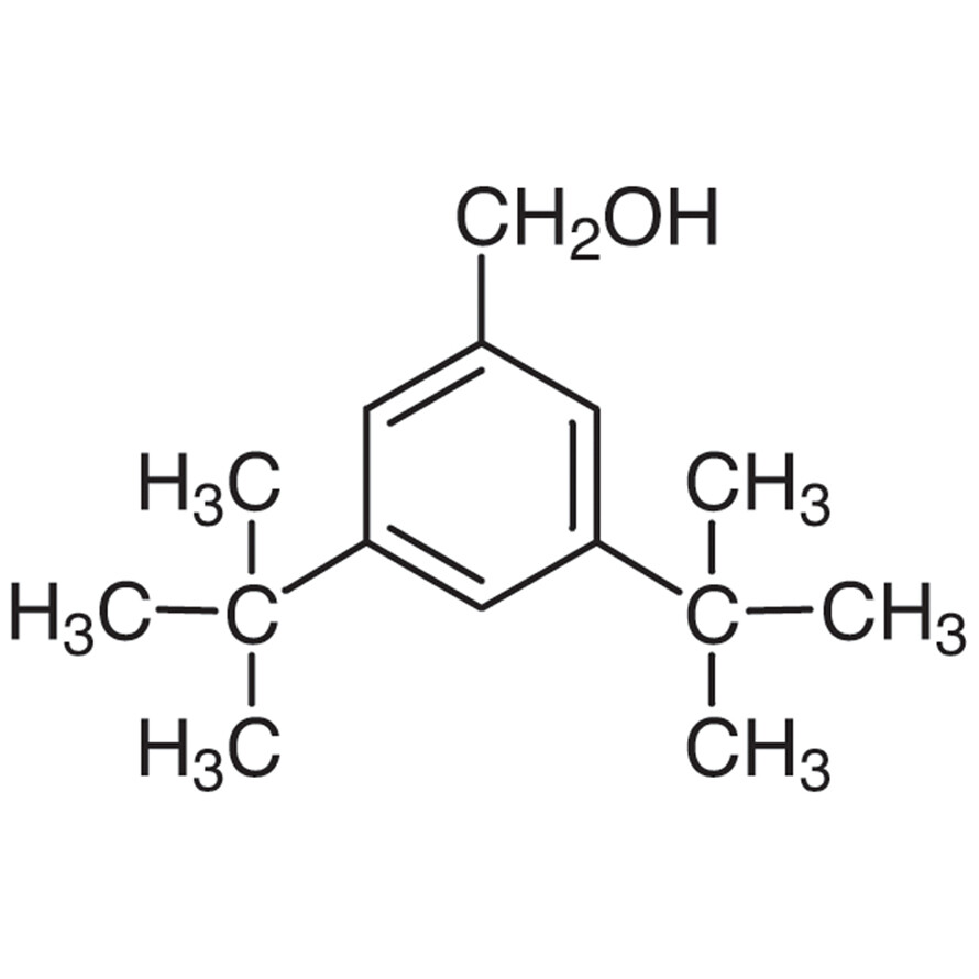 3,5-Di-tert-butylbenzyl Alcohol>98.0%(GC)5g