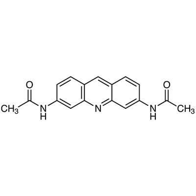 3,6-Diacetamidoacridine&gt;98.0%(HPLC)1g