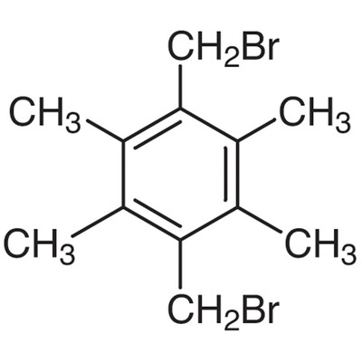 3,6-Bis(bromomethyl)durene&gt;98.0%(GC)(T)5g