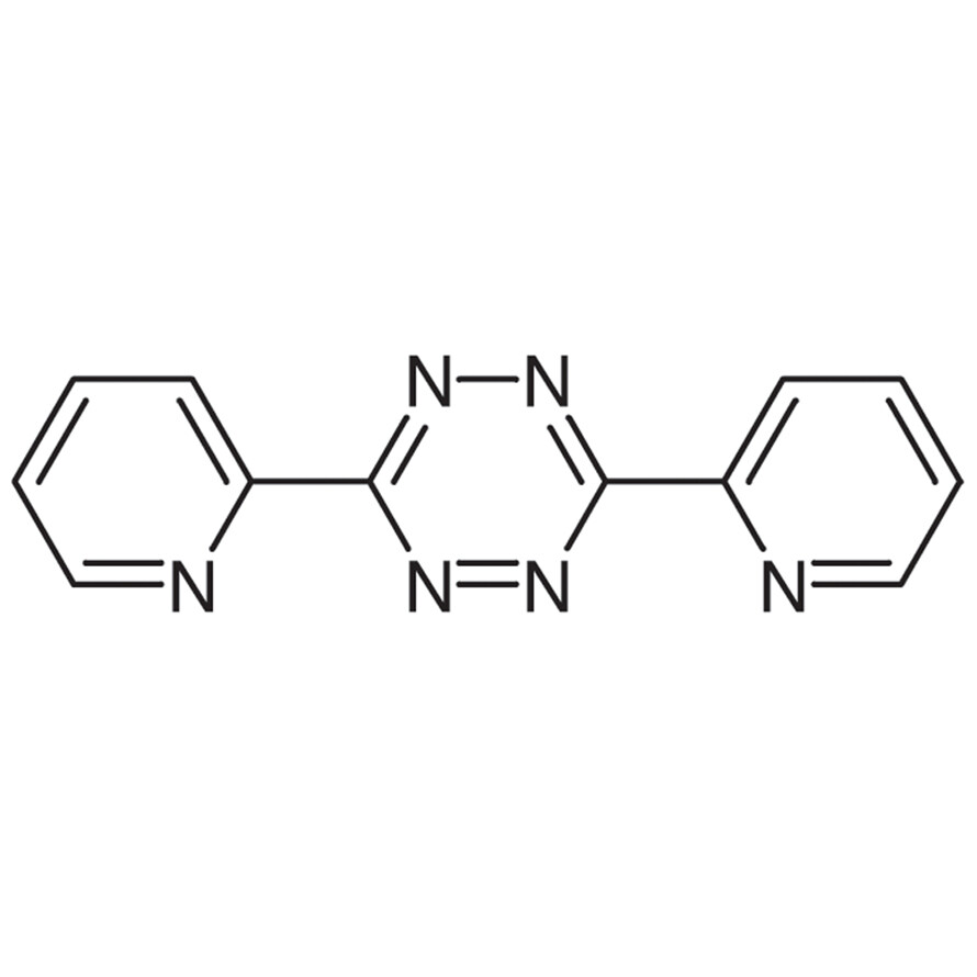3,6-Di(2-pyridyl)-1,2,4,5-tetrazine&gt;98.0%(HPLC)5g