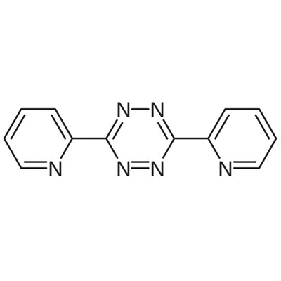 3,6-Di(2-pyridyl)-1,2,4,5-tetrazine&gt;98.0%(HPLC)5g