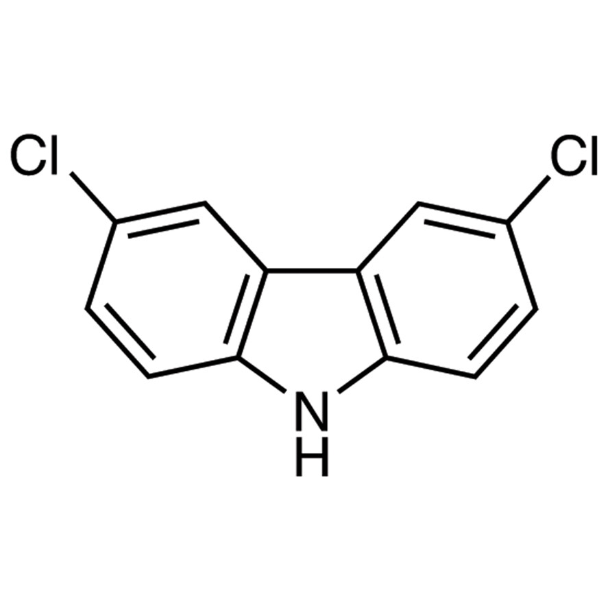 3,6-Dichlorocarbazole&gt;96.0%(GC)1g