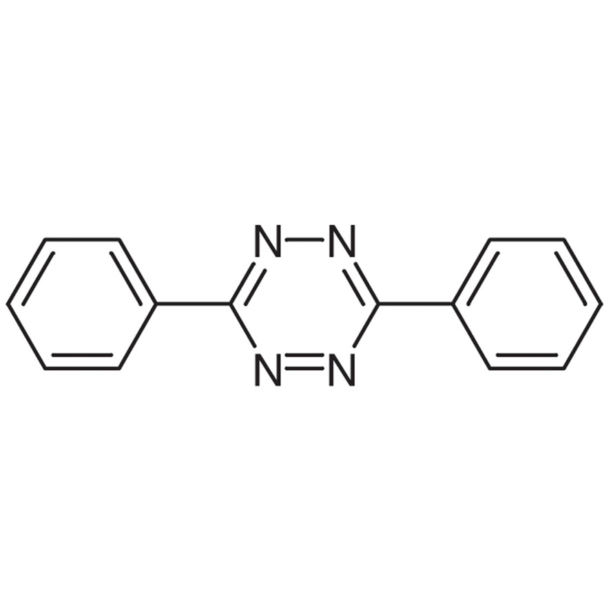 3,6-Diphenyl-1,2,4,5-tetrazine&gt;98.0%(qNMR)5g