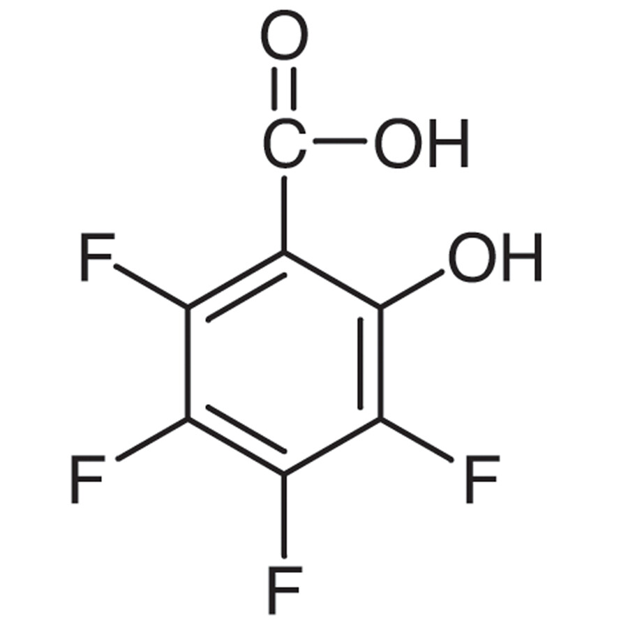 3,4,5,6-Tetrafluorosalicylic Acid&gt;98.0%(T)1g