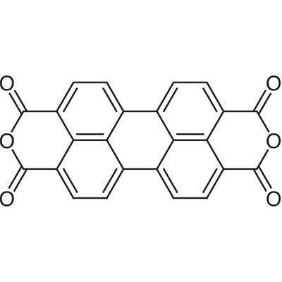 3,4,9,10-Perylenetetracarboxylic Dianhydride&gt;98.0%(T)100g