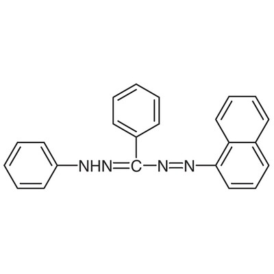 3,5-Diphenyl-1-(1-naphthyl)formazan&gt;97.0%(HPLC)100mg