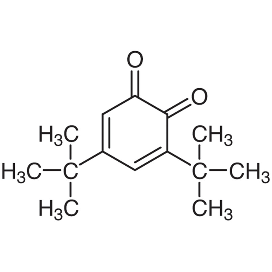3,5-Di-tert-butyl-1,2-benzoquinone&gt;98.0%(GC)25g