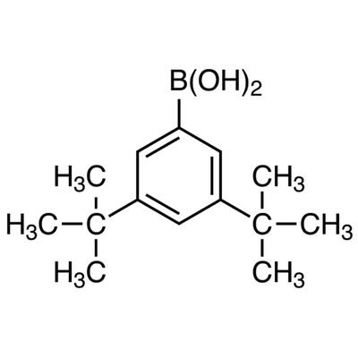 3,5-Di-tert-butylphenylboronic Acid (contains varying amounts of Anhydride)500mg