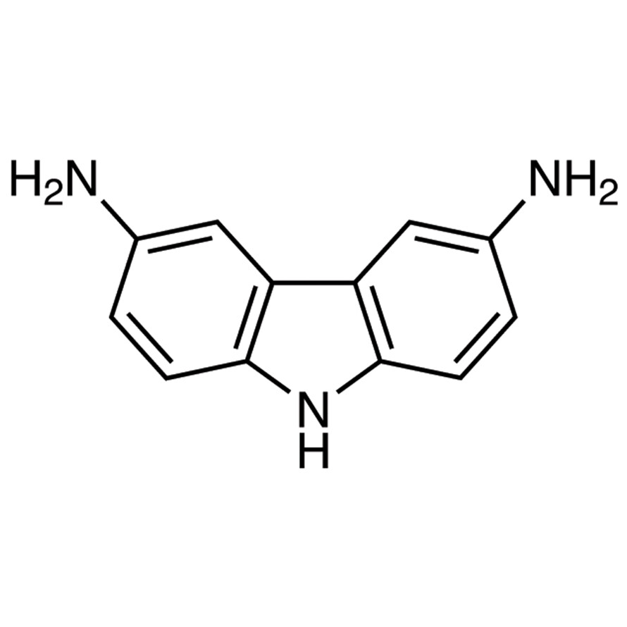 3,6-Diaminocarbazole&gt;98.0%(T)1g