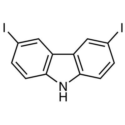 3,6-Diiodocarbazole&gt;98.0%(GC)5g