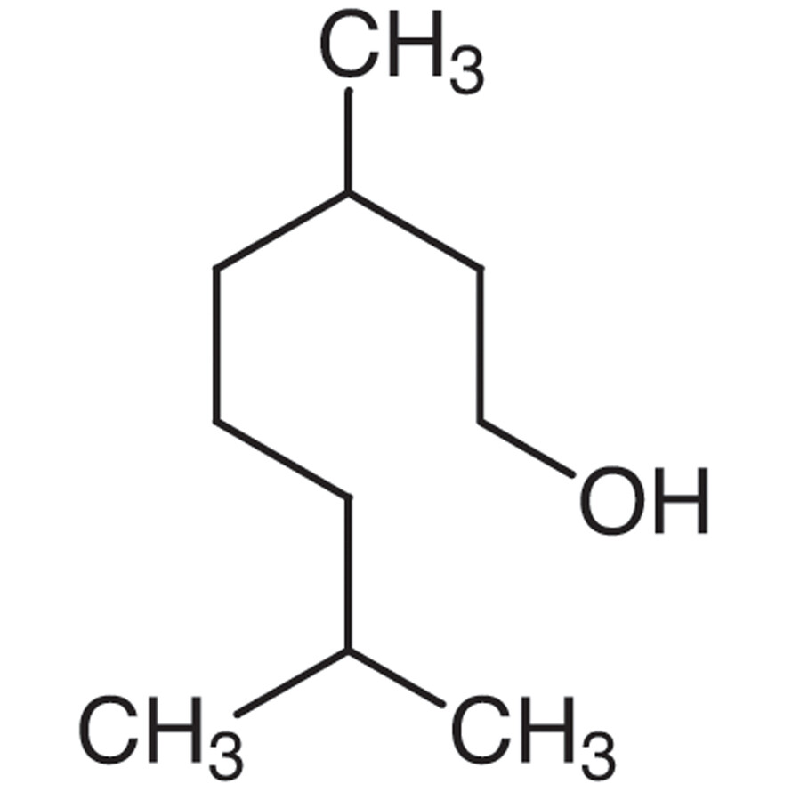 3,7-Dimethyl-1-octanol&gt;98.0%(GC)500mL