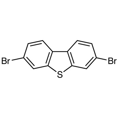 3,7-Dibromodibenzo[b,d]thiophene&gt;96.0%(GC)200mg