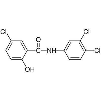 3&#39;,4&#39;,5-Trichlorosalicylanilide&gt;98.0%(T)10g