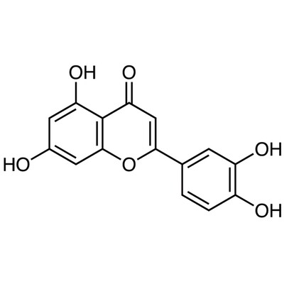 3&#39;,4&#39;,5,7-Tetrahydroxyflavone&gt;98.0%(HPLC)5g