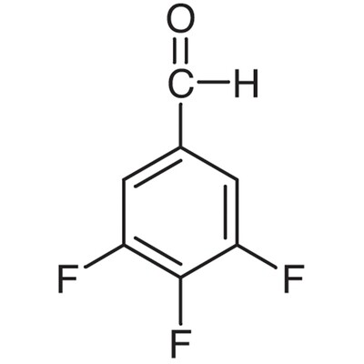 3,4,5-Trifluorobenzaldehyde&gt;98.0%(GC)5g