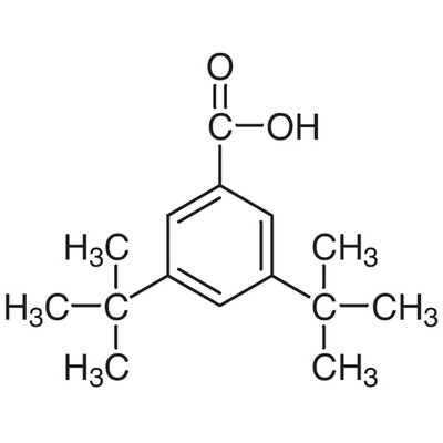 3,5-Di-tert-butylbenzoic Acid&gt;98.0%(GC)(T)1g