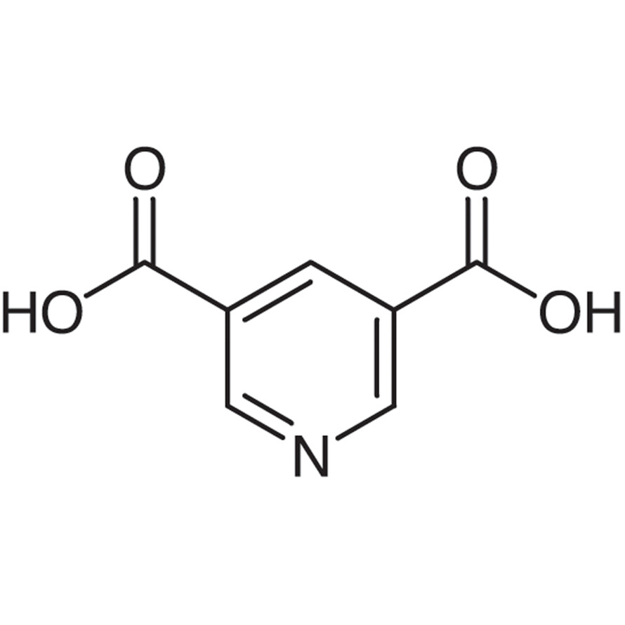 3,5-Pyridinedicarboxylic Acid&gt;98.0%(HPLC)(T)25g