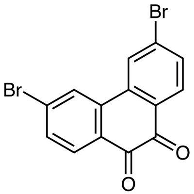 3,6-Dibromophenanthrene-9,10-dione&gt;95.0%(HPLC)1g