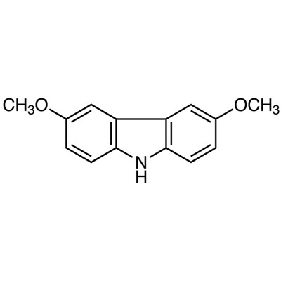 3,6-Dimethoxy-9H-carbazole&gt;98.0%(GC)1g