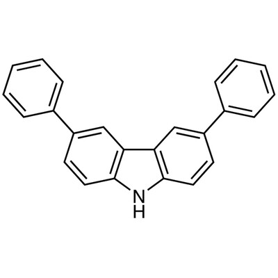 3,6-Diphenylcarbazole&gt;99.0%(GC)5g