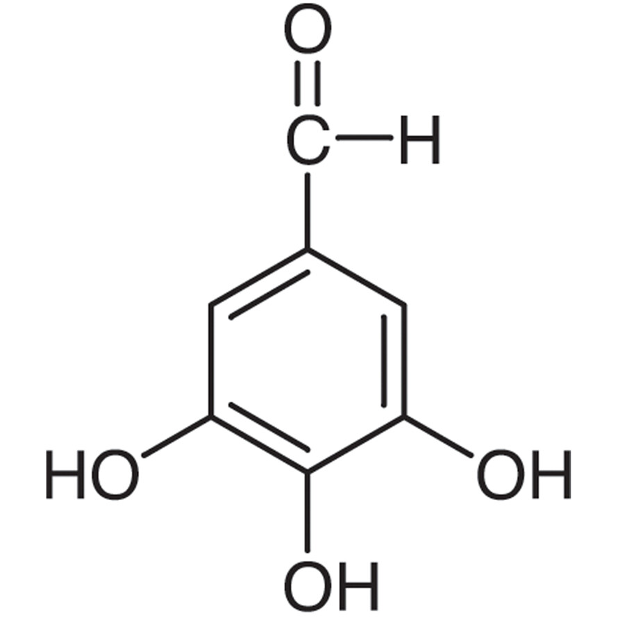 3,4,5-Trihydroxybenzaldehyde&gt;98.0%(GC)(T)5g