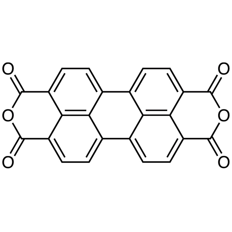 3,4,9,10-Perylenetetracarboxylic Dianhydride (purified by sublimation)&gt;98.0%(HPLC)1g