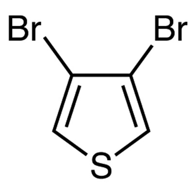3,4-Dibromothiophene&gt;98.0%(GC)5g