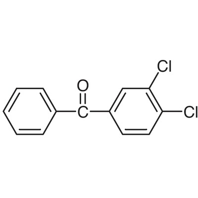 3,4-Dichlorobenzophenone&gt;98.0%(GC)25g