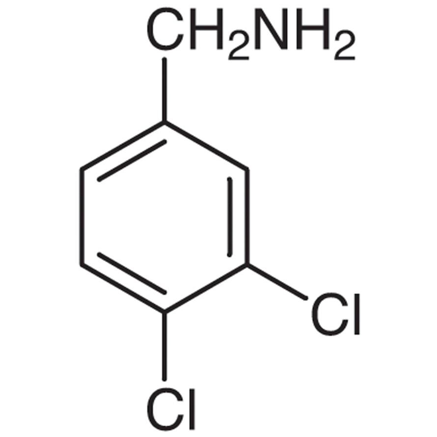3,4-Dichlorobenzylamine&gt;98.0%(GC)(T)5g