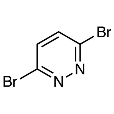 3,6-Dibromopyridazine&gt;98.0%(GC)5g