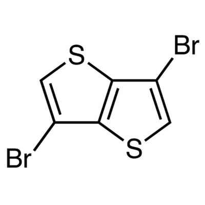 3,6-Dibromothieno[3,2-b]thiophene&gt;98.0%(GC)200mg