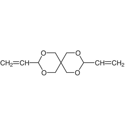3,9-Divinyl-2,4,8,10-tetraoxaspiro[5.5]undecane&gt;98.0%(GC)100g